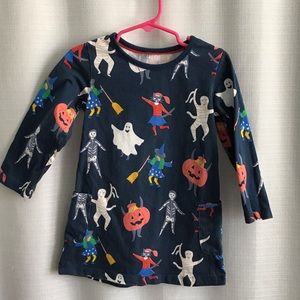 Girls Halloween dress / long shirt